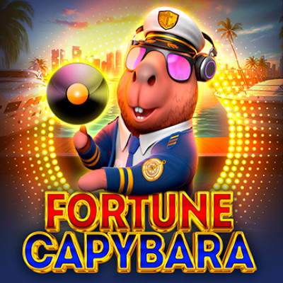 Fortune Capybara