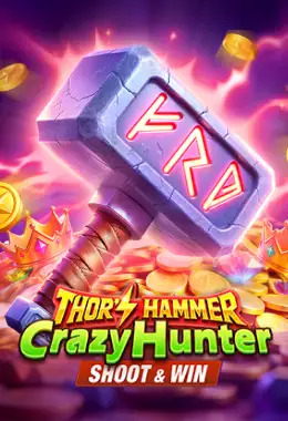 Crazy Hunter Thor's hammer