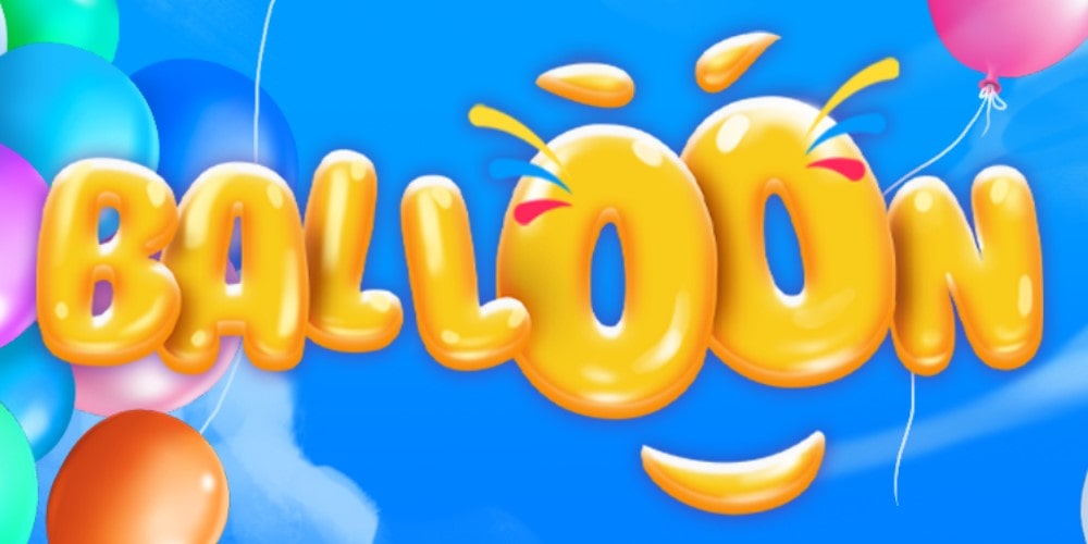 Balloon Crash logo