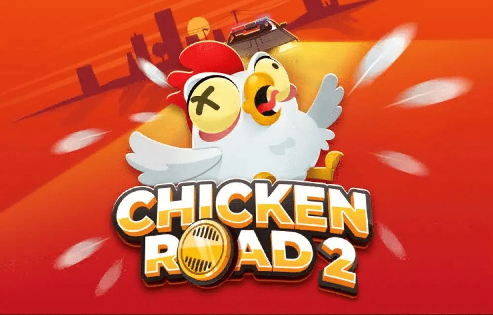 Chicken Road 2 logo