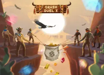Crash Duel logo