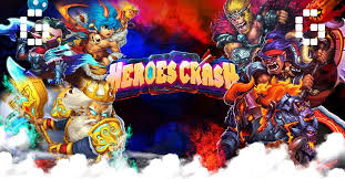 Crash Hero logo