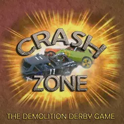 Crash Zone logo