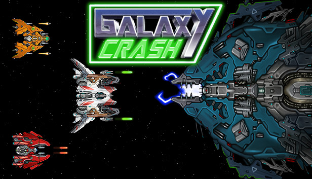 Galaxy Crash logo