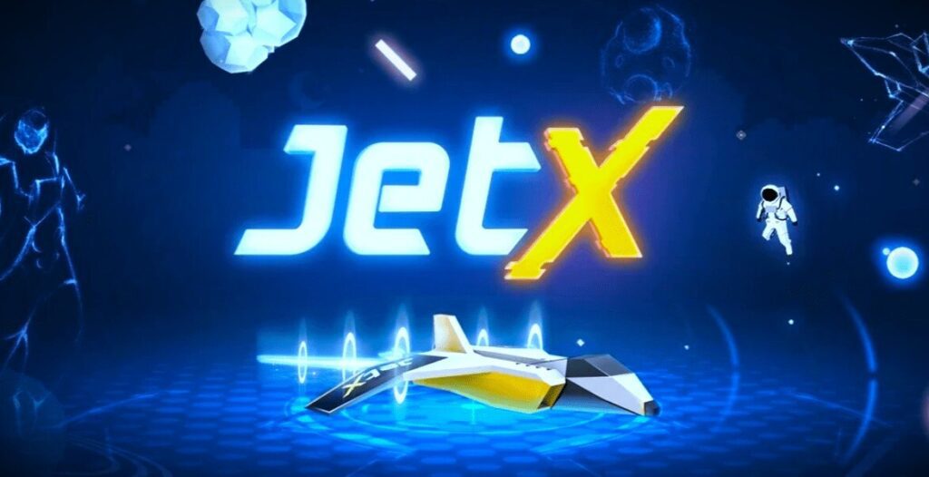 JetX logo