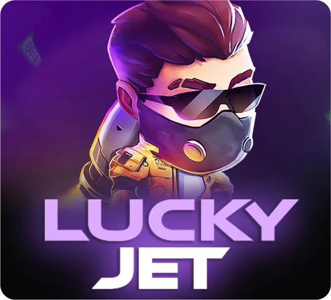 Lucky Jet logo