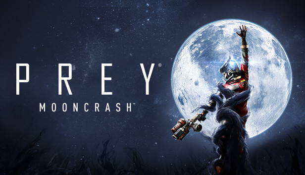 Moon Crash logo