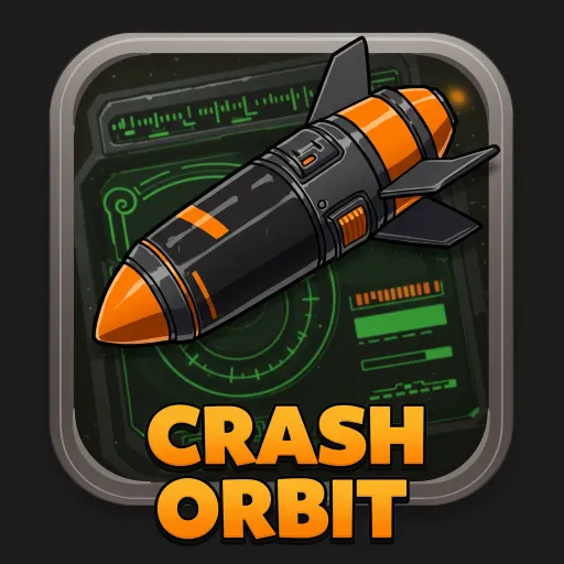 Orbit Crash logo
