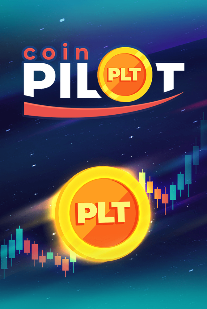 Pilot Coin logo