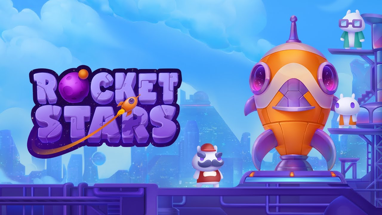 Rocket Stars logo