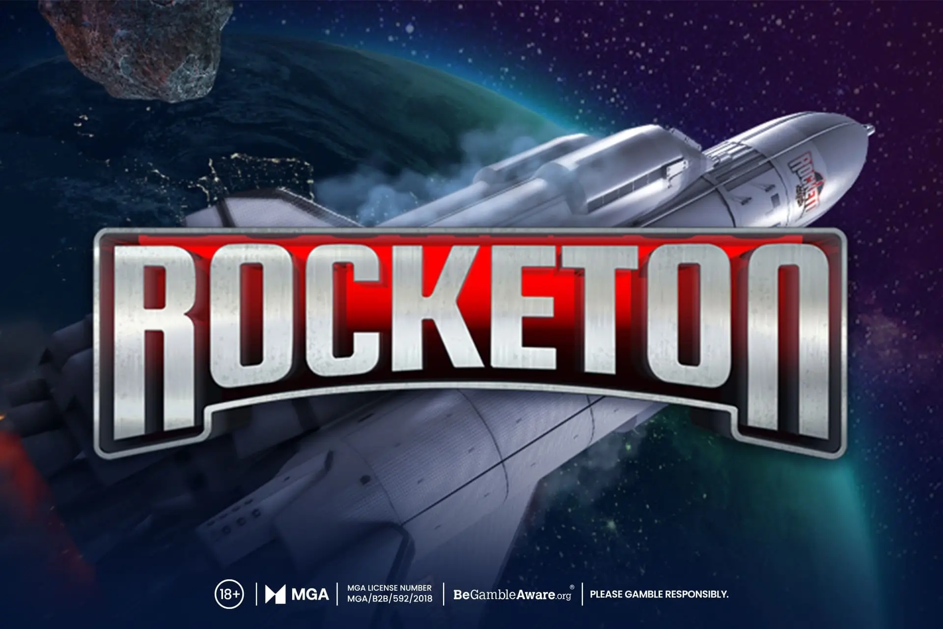 Rocketon logo