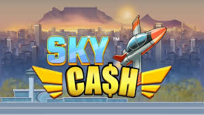 Sky Cash logo