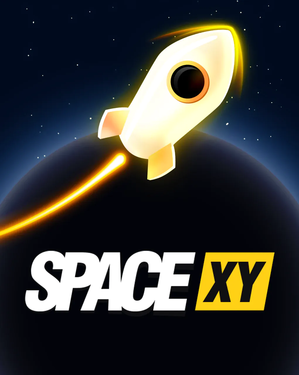 Space XY logo