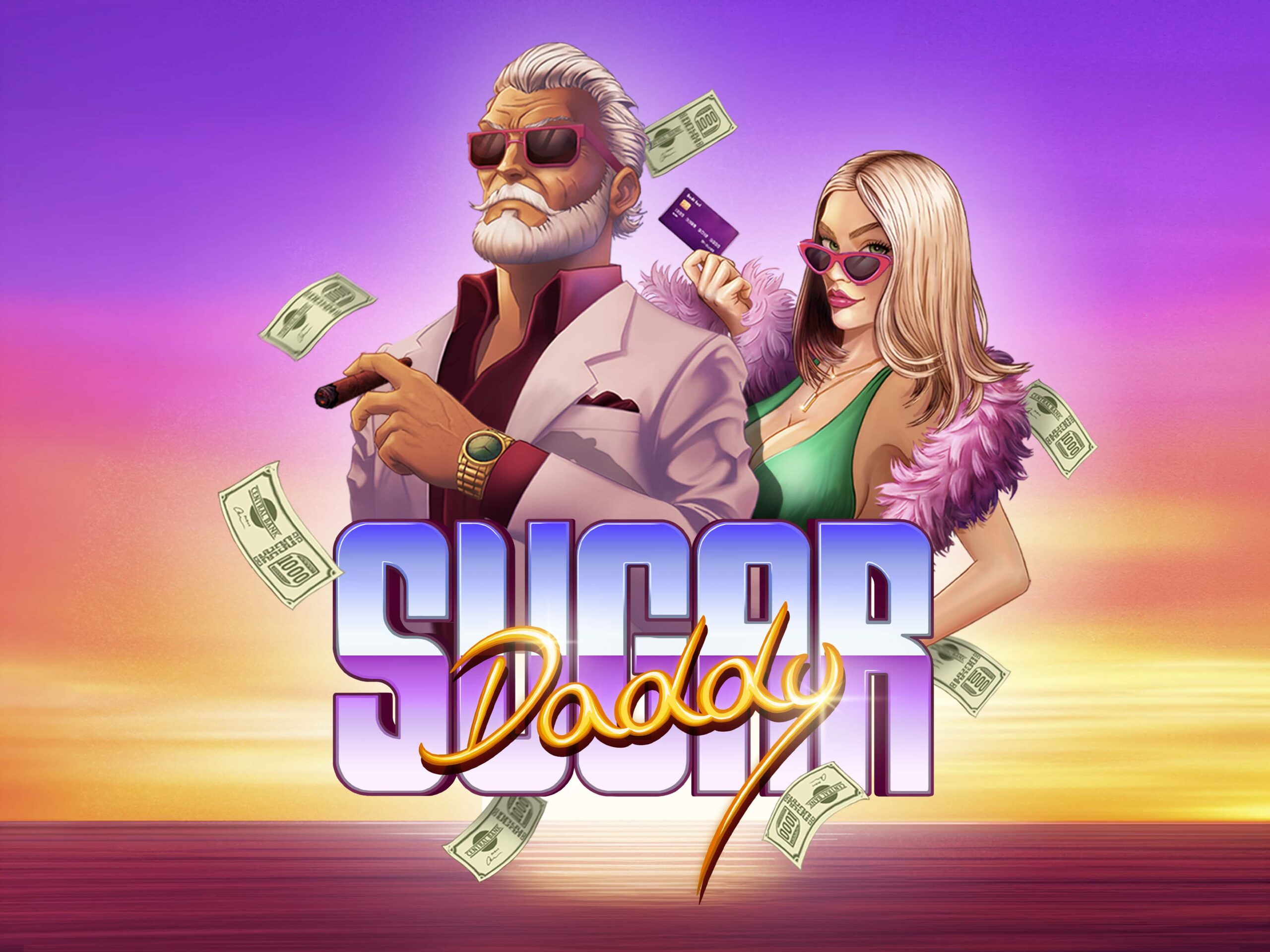 Sugar Daddy logo