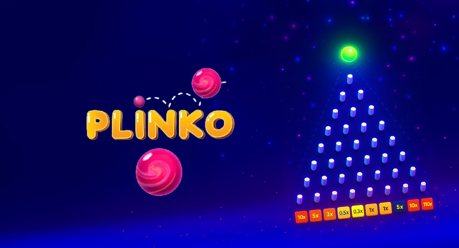 Fast Plinko logo