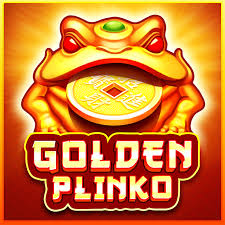 Golden Plinko logo