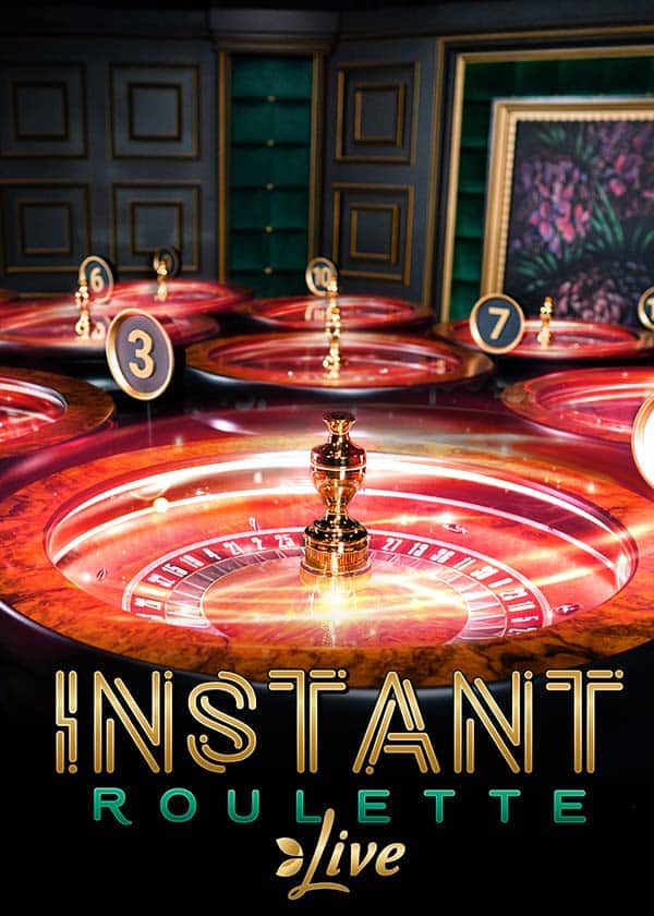 Instant Roulette logo