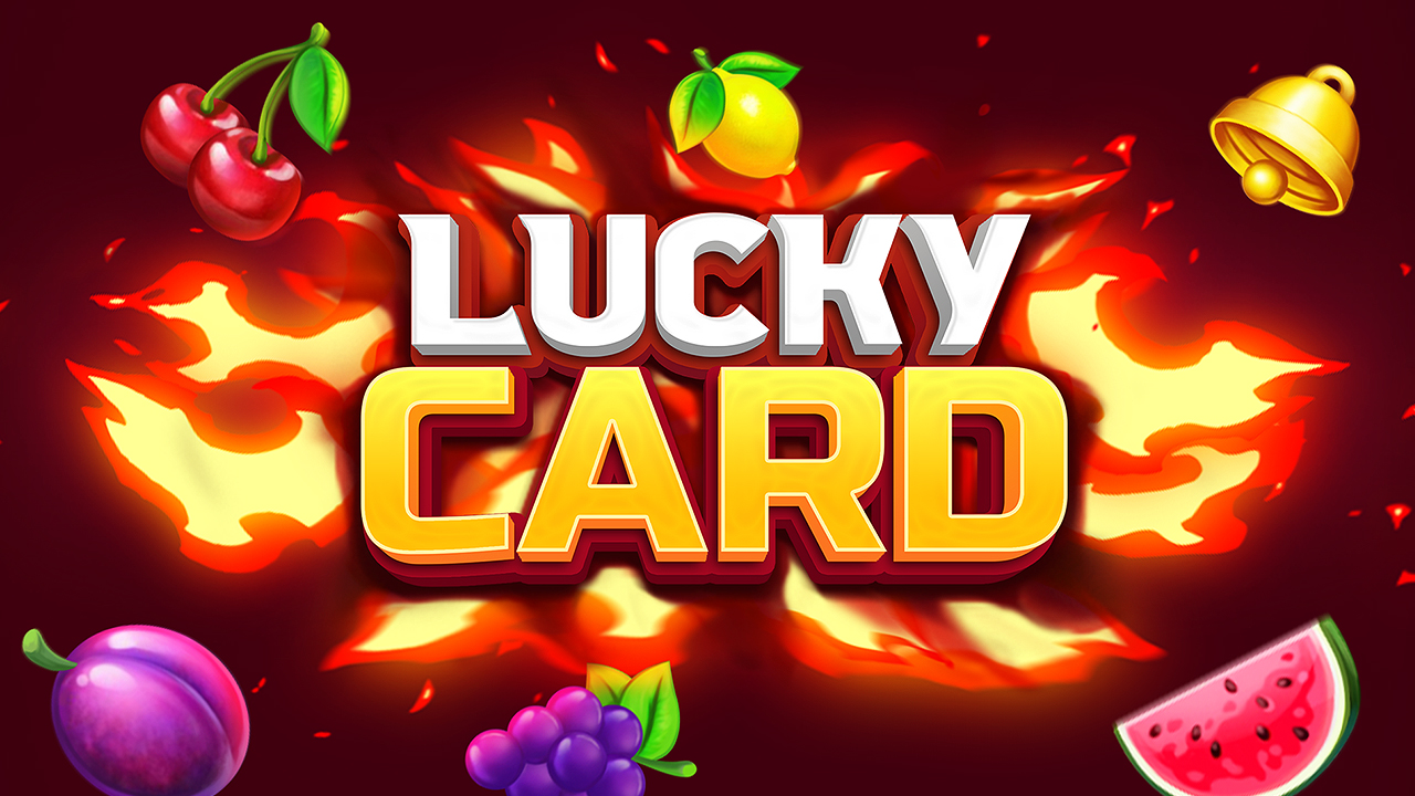 Lucky Cards logo