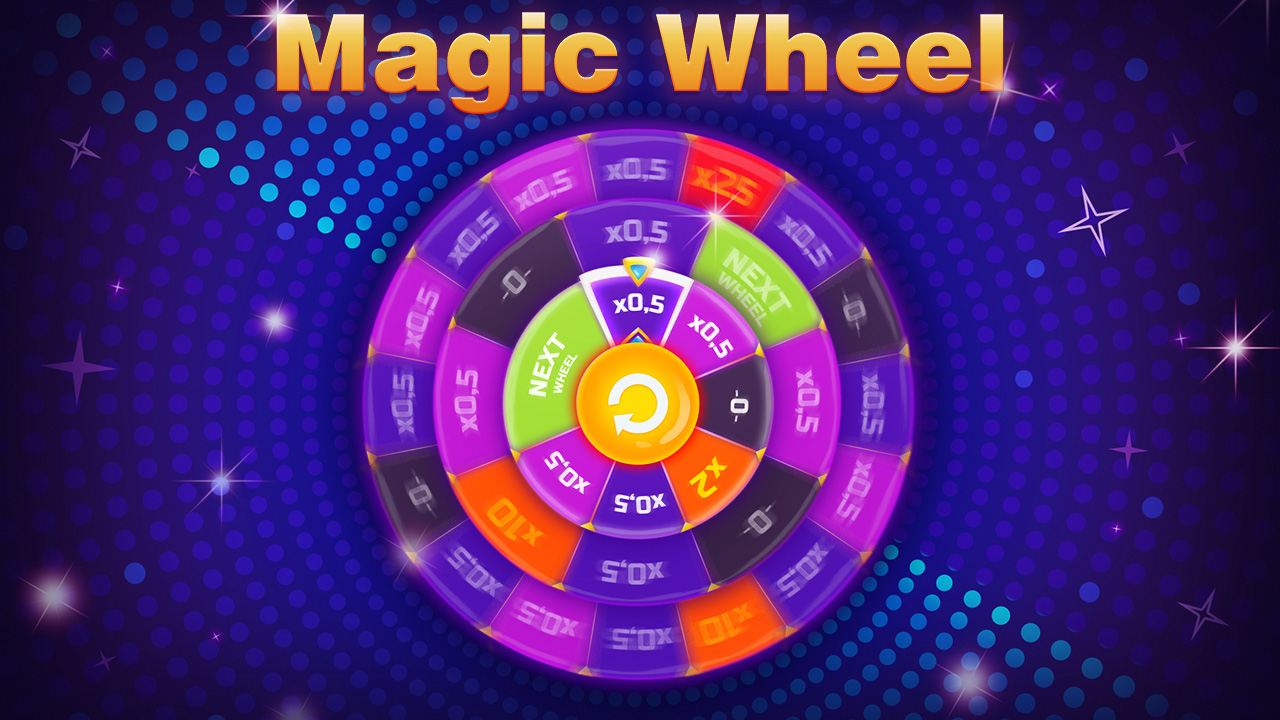 Magic Wheel logo
