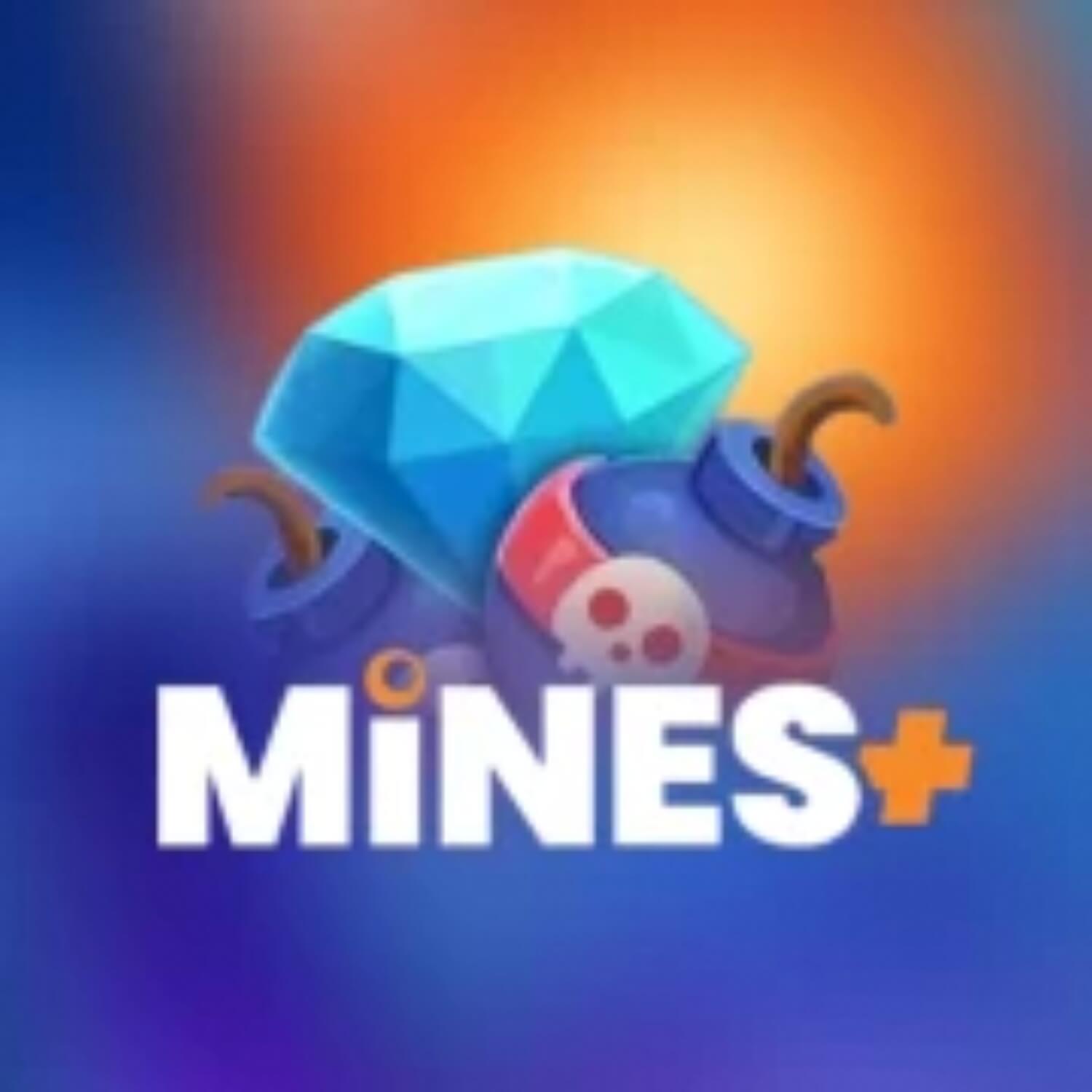 Mines Pro logo