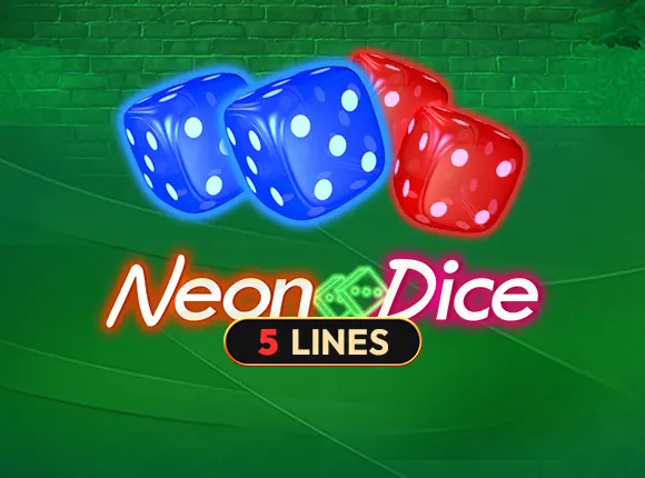 Neon Dice logo