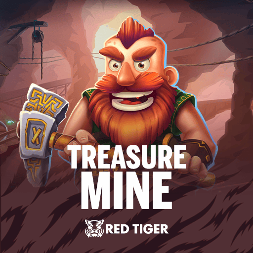 Treasure Mines logo