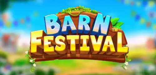 Barn Festival logo
