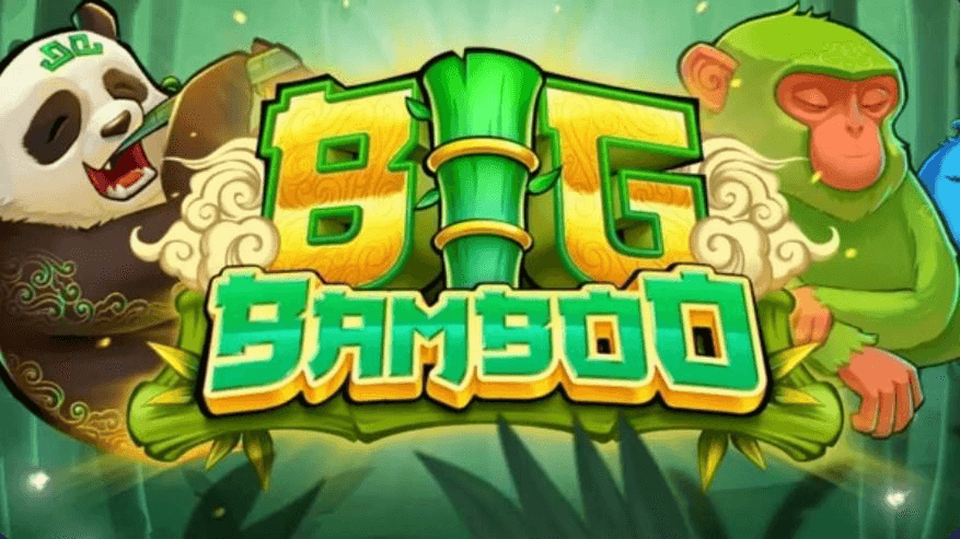 Big Bamboo logo