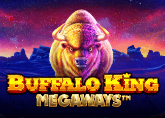 Buffalo King Megaways logo