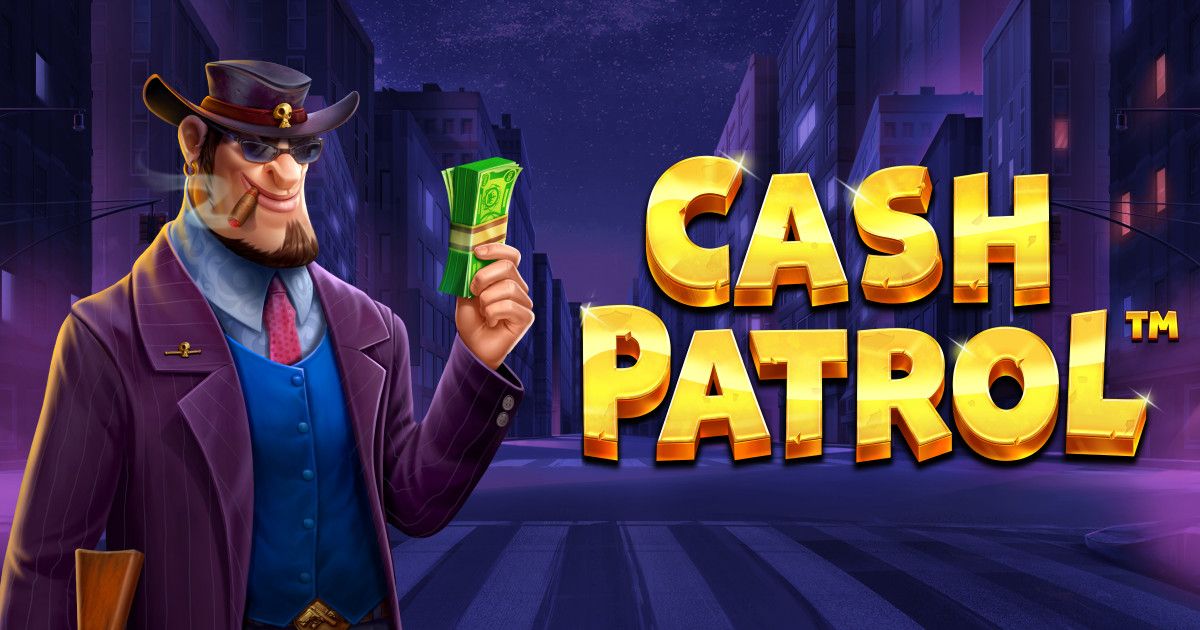 Cash Patrol logo