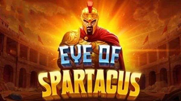 Eye of Spartacus logo