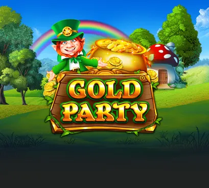 Gold Party logo
