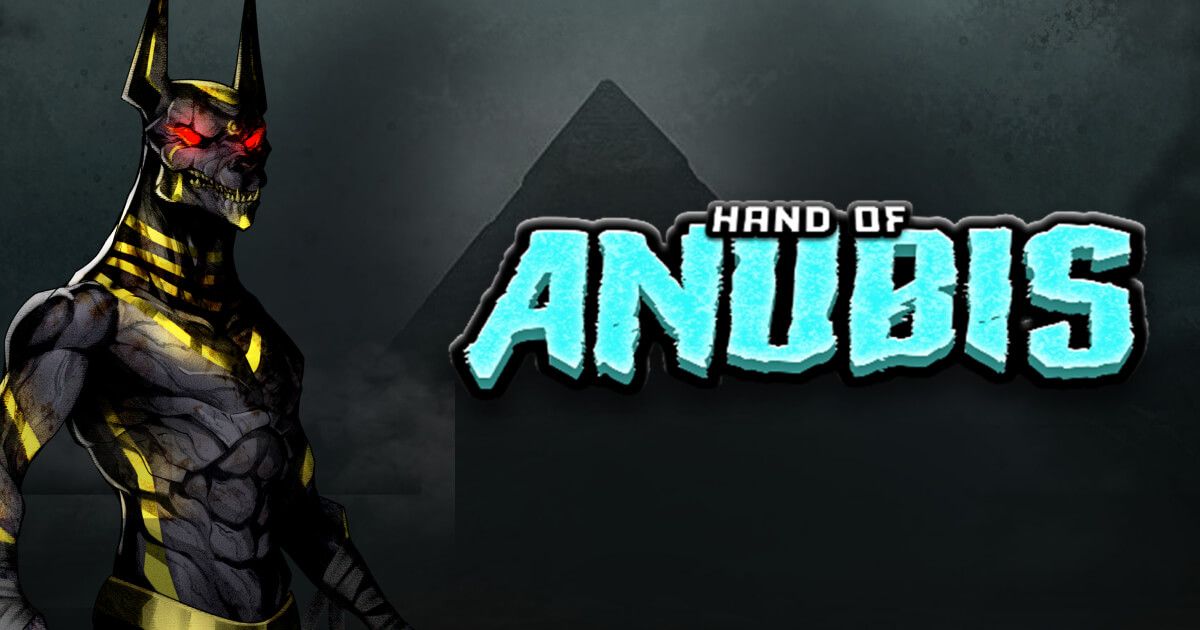 Hand of Anubis logo