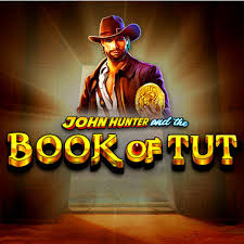 John Hunter and the Book of Tut logo