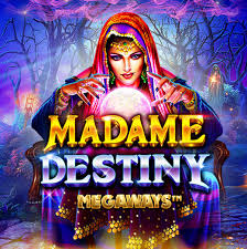 Madame Destiny Megaways logo