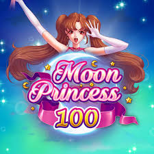 Moon Princess 100 logo