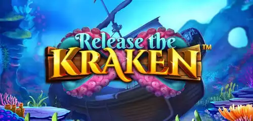 Release the Kraken logo