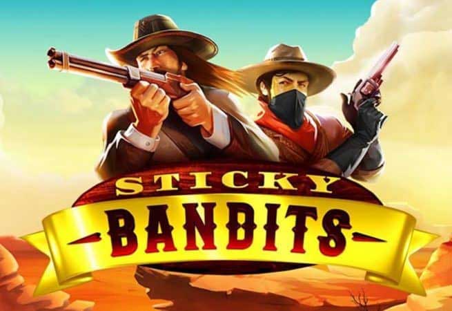 Sticky Bandits logo