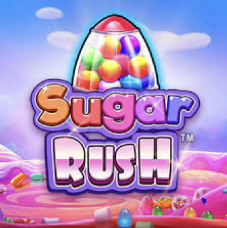 Sugar Rush logo