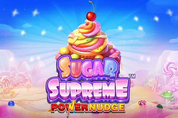 Sugar Supreme Powernudge logo
