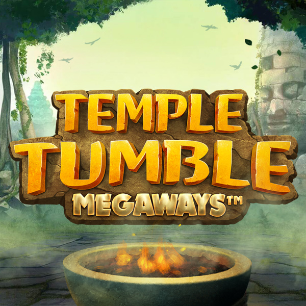 Temple Tumble Megaways logo