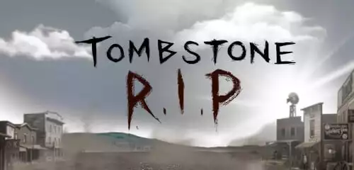 Tombstone RIP logo
