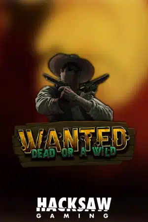 Wanted Dead or a Wild logo