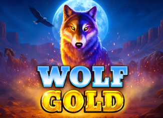 Wolf Gold logo